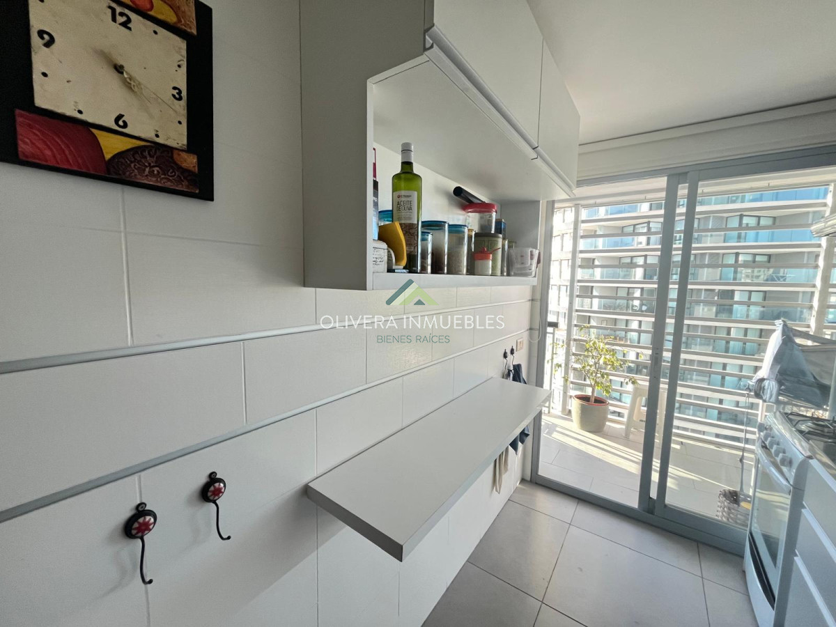 Apartamento ID.13689 - Apartamento en venta, 2 dormitorios en La Pastora, Punta del Este