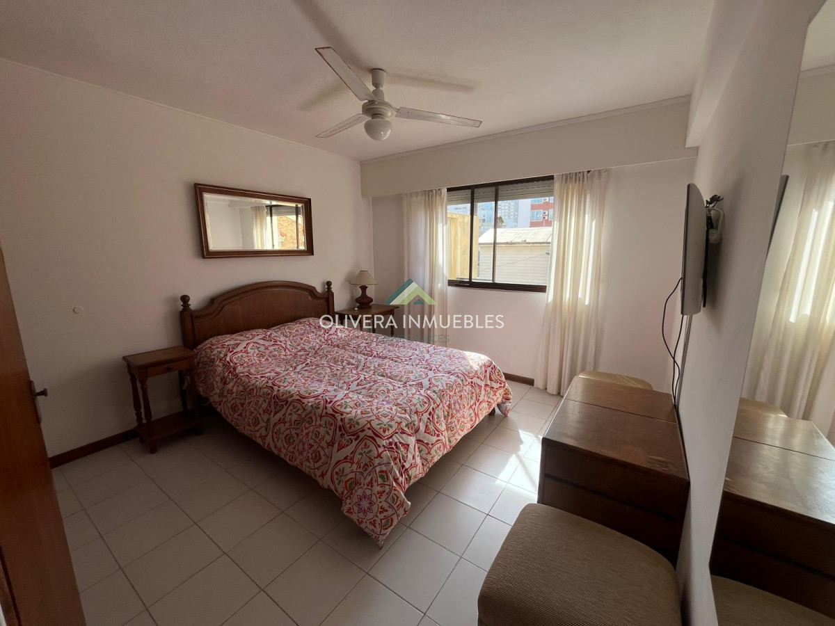 Apartamento ID.13670 - Apartamento en venta y alquiler temporal, vista al mar Punta del Este