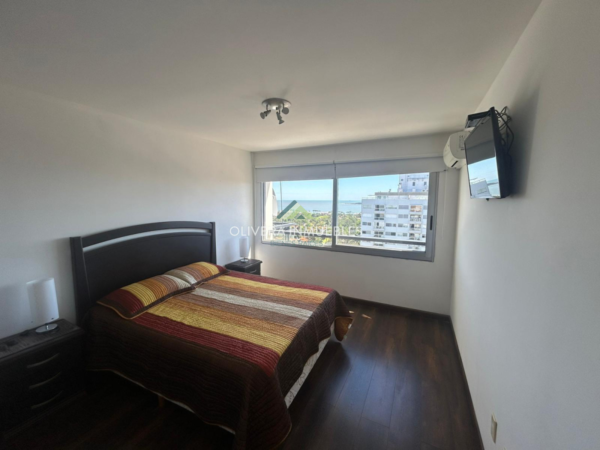 Apartamento ID.12921 - Apartamento en venta 2 dormitorios en Punta del Este 