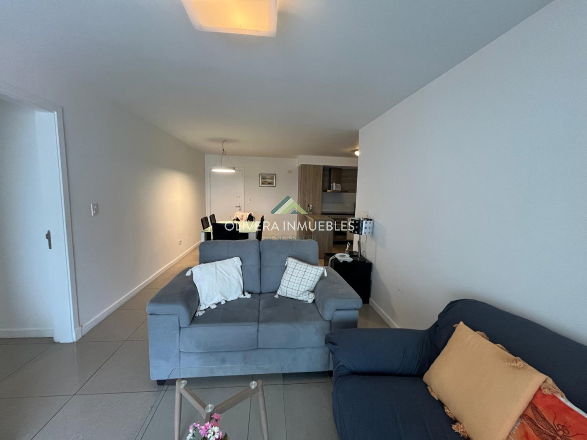Apartamento ID.13835 - Apartamento en venta con vista a la Brava, Punta del Este
