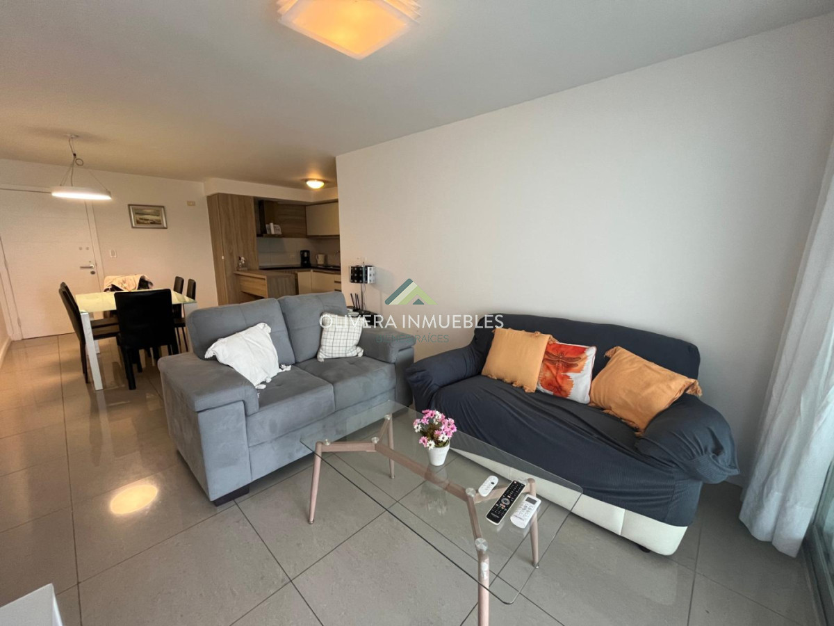 Apartamento ID.13835 - Apartamento en venta con vista a la Brava, Punta del Este
