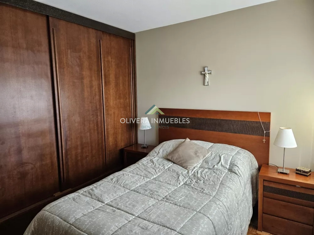 Apartamento ID.12253 - Venta Apto 2 Dormitorios y Cochera Pocitos
