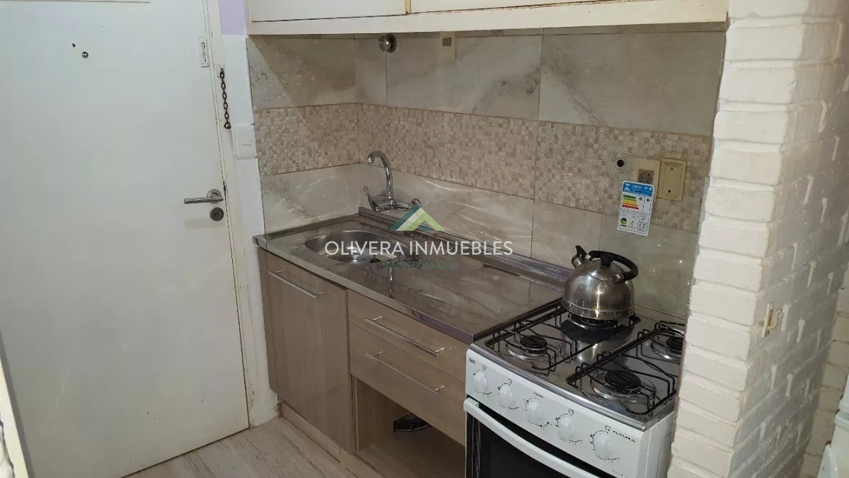 Apartamento ID.9997 - Monoambiente en Venta-Aidy Grill
