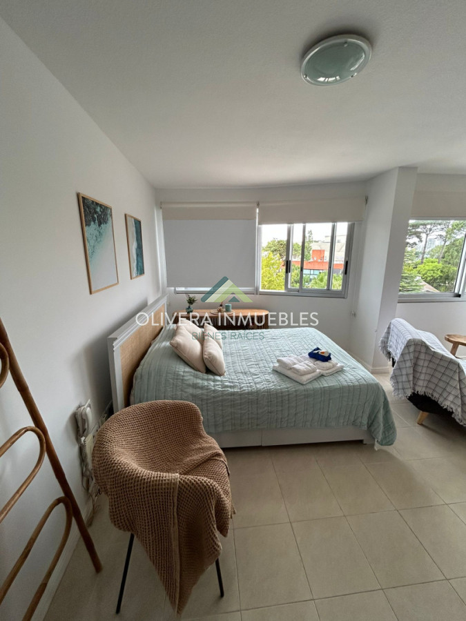 Apartamento ID.13926 - Hermoso monoambiente full amenities en alquiler 