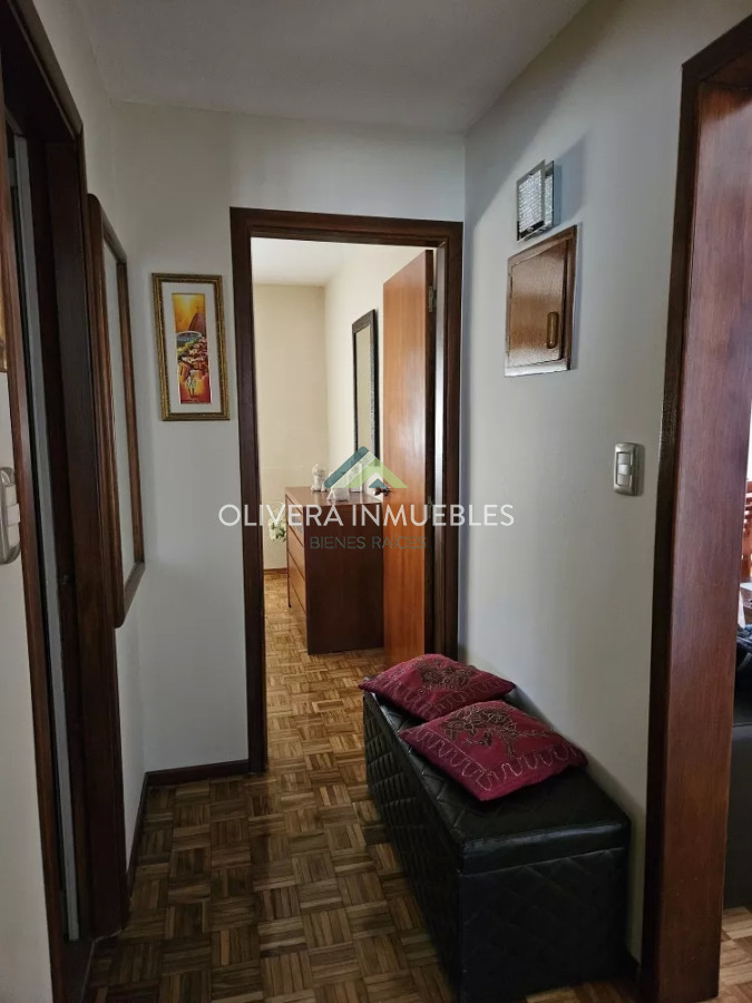 Apartamento ID.12253 - Venta Apto 2 Dormitorios y Cochera Pocitos