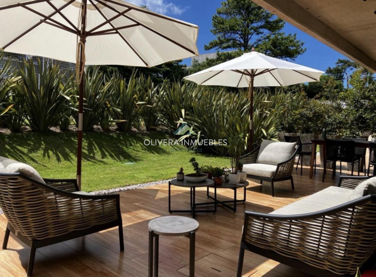 Apartamento ID.13842 - Apartamento en venta a cuadras de Playa Mansa, Punta del Este