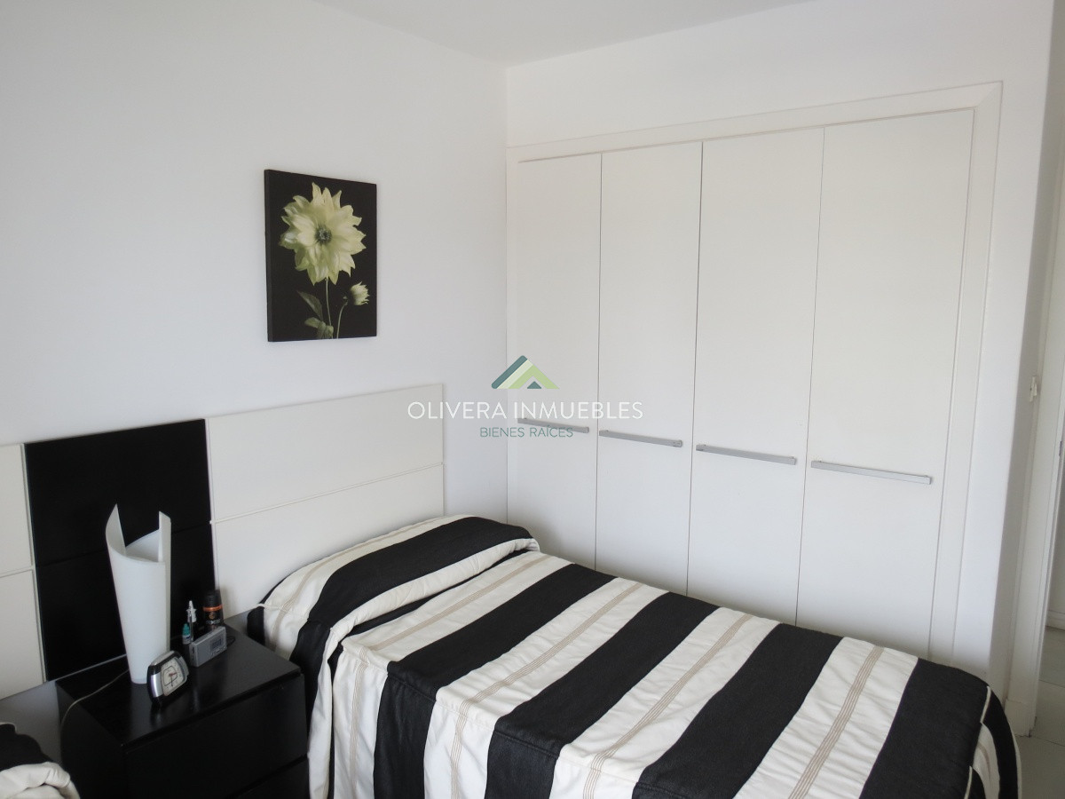 Apartamento ID.5345 - Venta de apartamento 3 dormitorios, full amenities, en uno de los mejores barrios de Punta del Este 