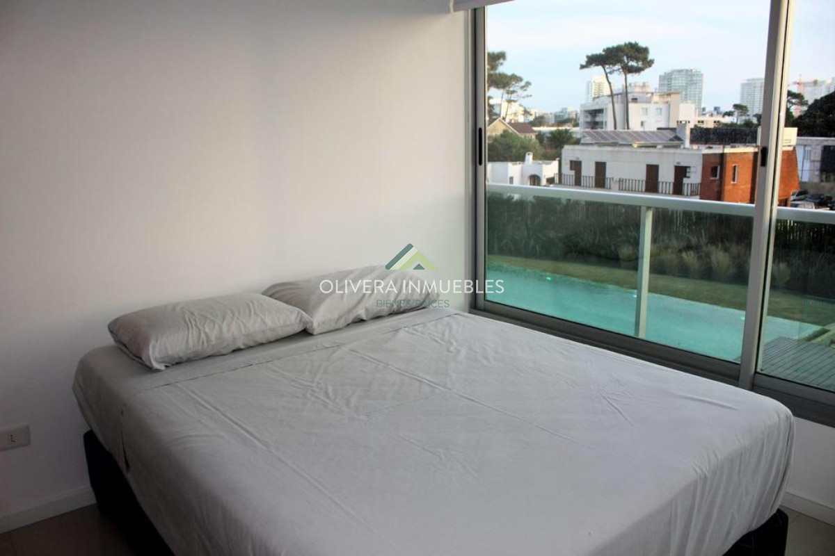 Apartamento ID.6933 - Departamento dos dormitorios en alquiler.