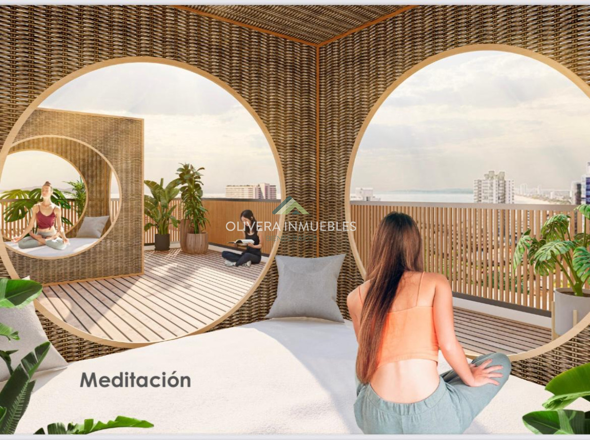 Apartamento ID.13765 - Apartamentos en venta, edificio Romi Punta del Este