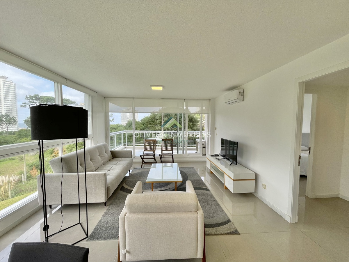 Apartamento ID.10081 - Apartamento en venta de 1 dormitorio en torre ONE II