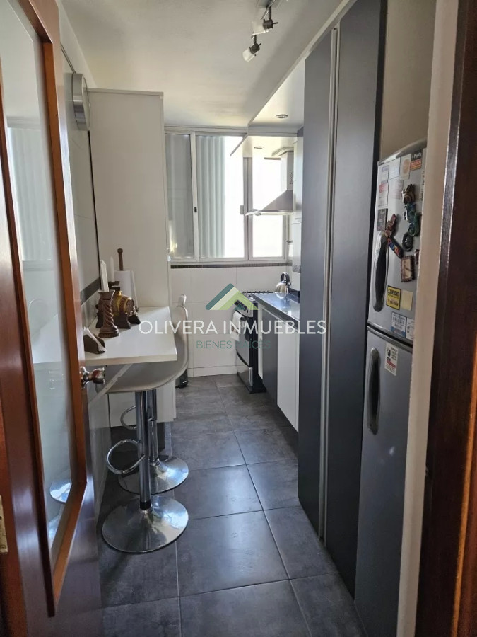 Apartamento ID.12253 - Venta Apto 2 Dormitorios y Cochera Pocitos