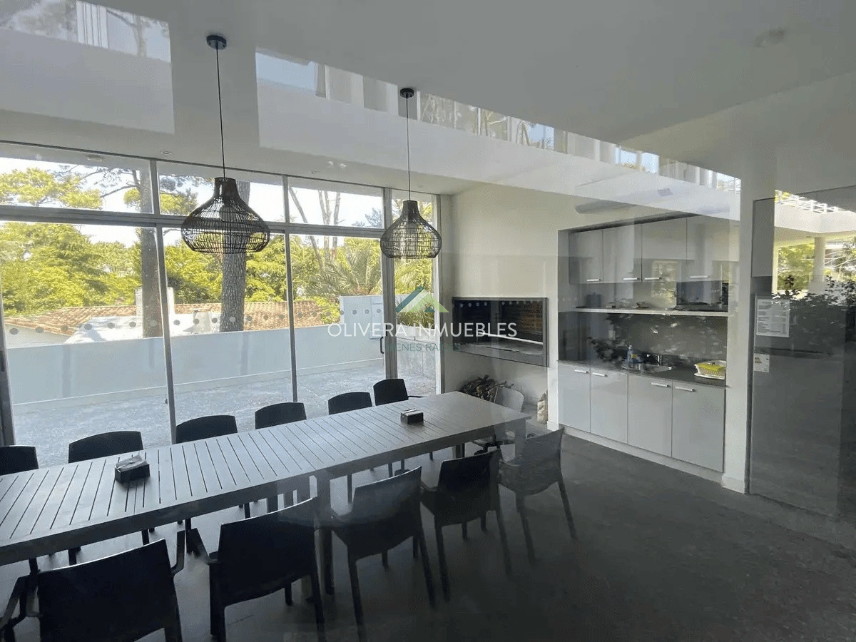 Apartamento ID.9872 - Ocean Drive Apartamento Monoambiente en Alquiler Anual e Invernal