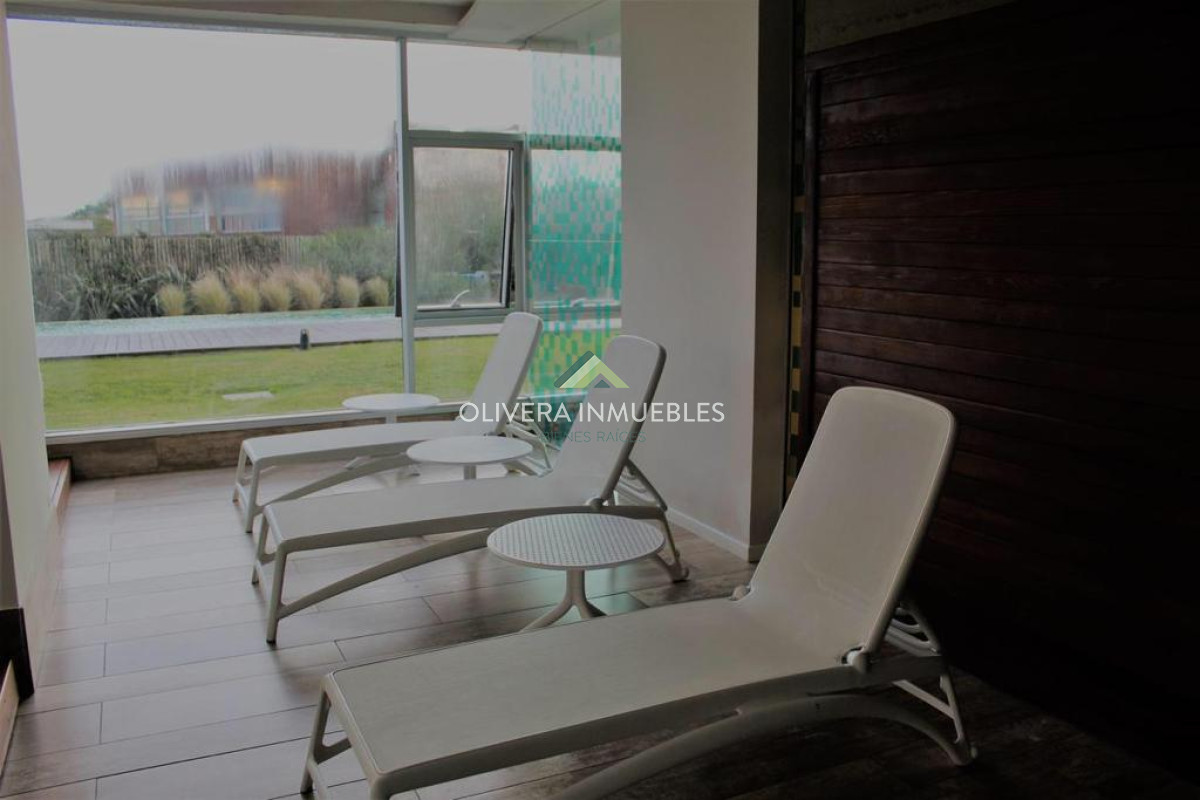 Apartamento ID.6933 - Departamento dos dormitorios en alquiler.