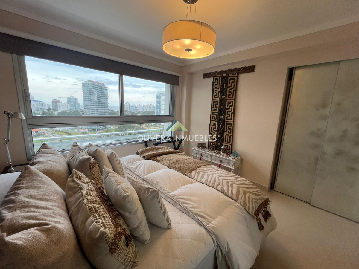 Apartamento ID.13713 - Apartamento en venta a pasos del mar, Punta del Este