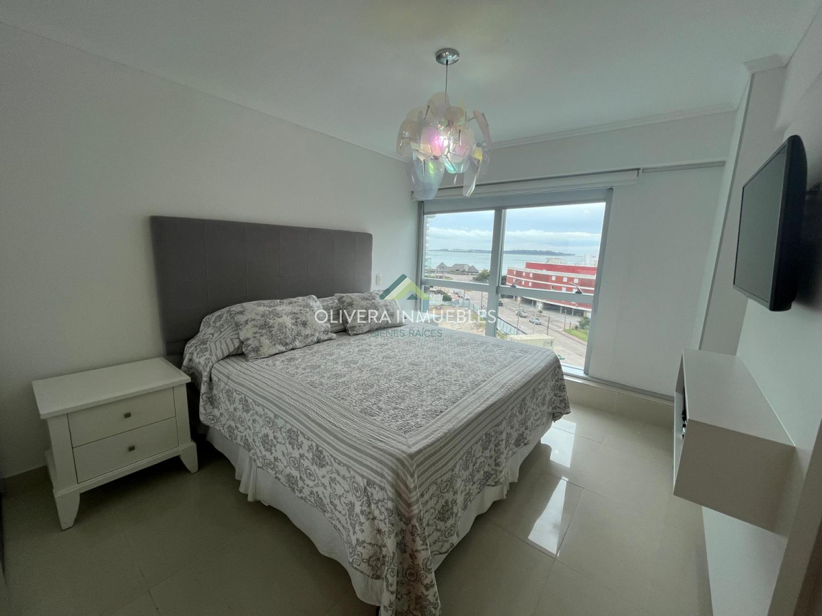 Apartamento ID.13714 - Apartamento en venta a pasos del mar, Punta del Este