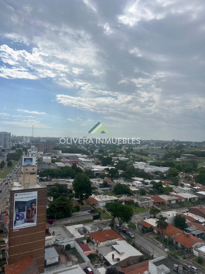 Apartamento ID.7577 - Venta Monoambiente en Malvin a estrenar y varios amenities.