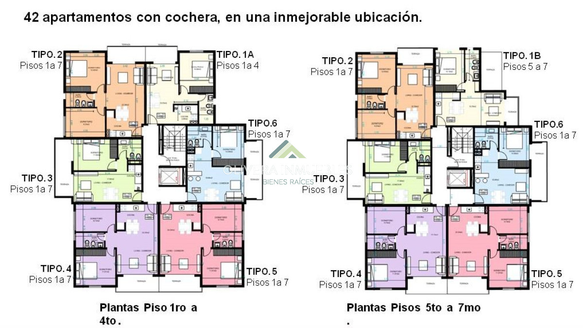 Apartamento ID.8479 - Apartamentos en Venta a ESTRENAR - Proyecto en Obra Vivienda promovida - Exoneración de impuestos