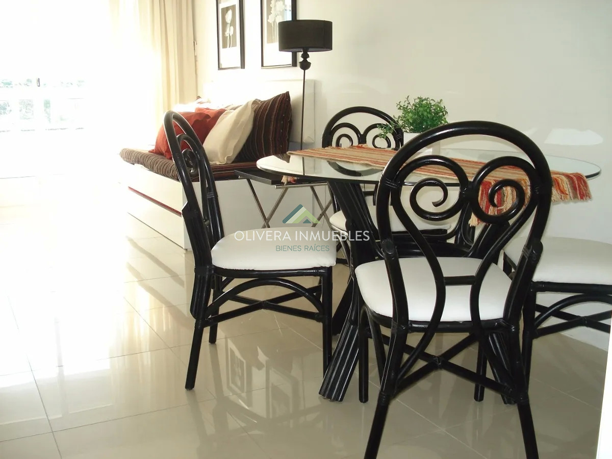 Apartamento ID.5923 - Hermoso apto en alquiler, Invernal y temporal. Cerca de punta shopping.