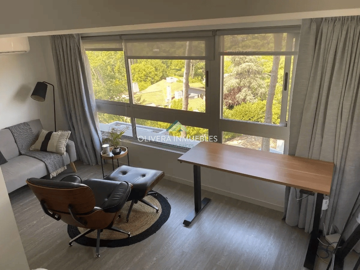 Apartamento ID.9872 - Ocean Drive Apartamento Monoambiente en Alquiler Anual e Invernal