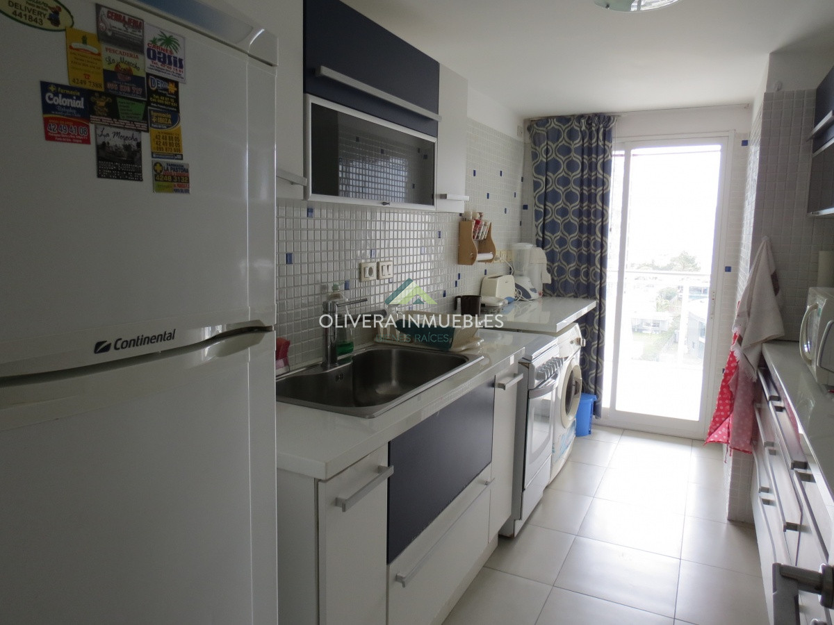 Apartamento ID.5345 - Venta de apartamento 3 dormitorios, full amenities, en uno de los mejores barrios de Punta del Este 
