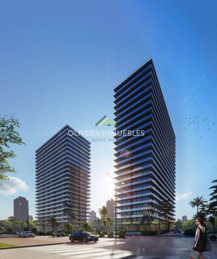 Apartamento ID.12158 - Apartamento en venta 2 dormitorios en Chiverta, Punta del Este