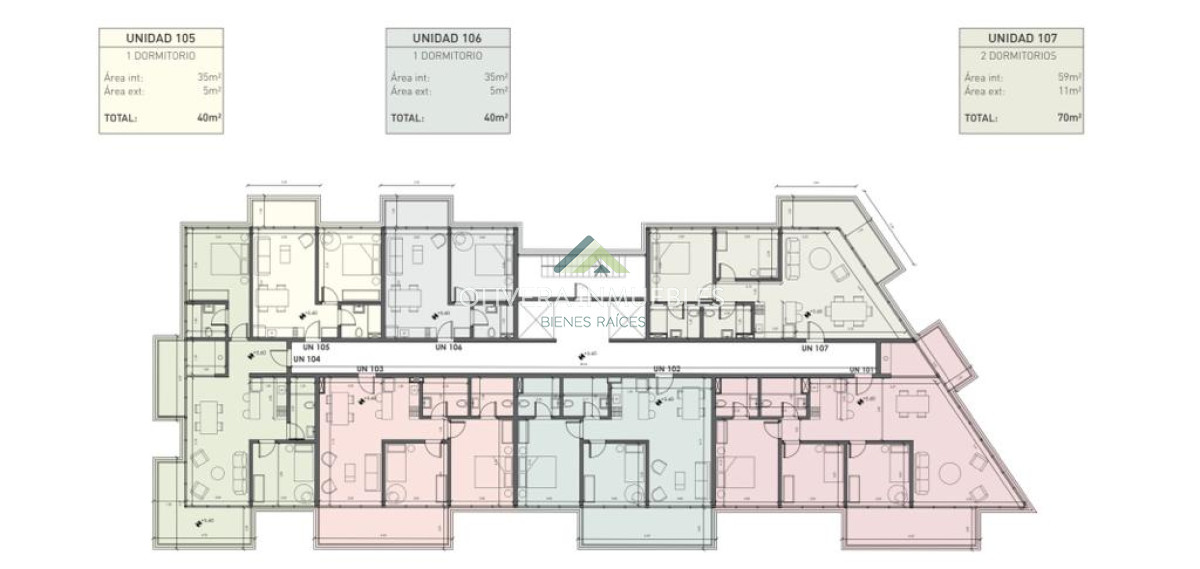 Apartamento ID.9408 - Apartamento en venta 1 dormitorio
