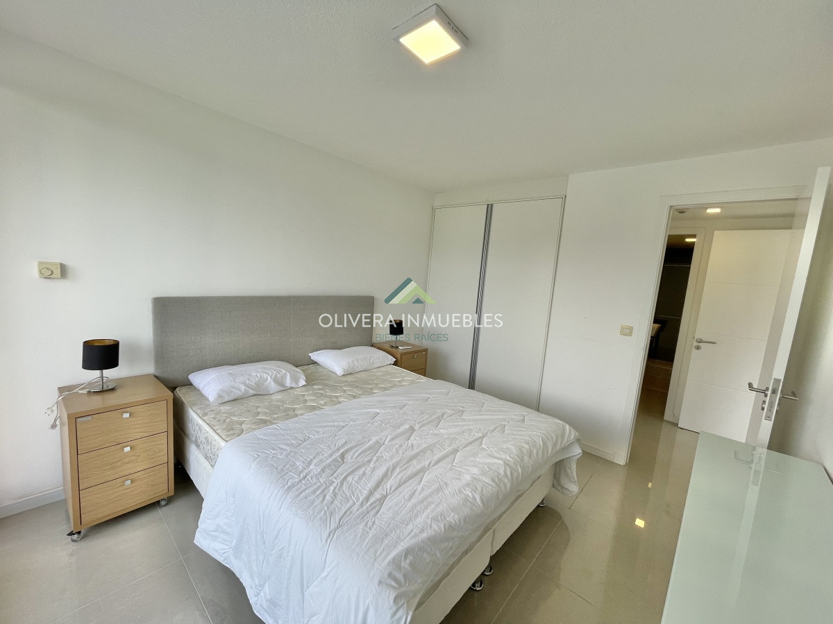 Apartamento ID.10081 - Apartamento en venta de 1 dormitorio en torre ONE II