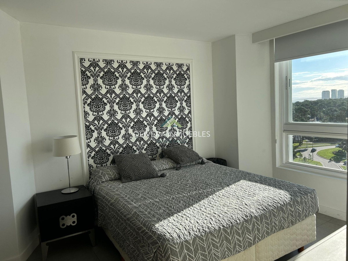 Apartamento ID.11853 - Apartamento de 2 Dormitorios en venta en edificio Yoo