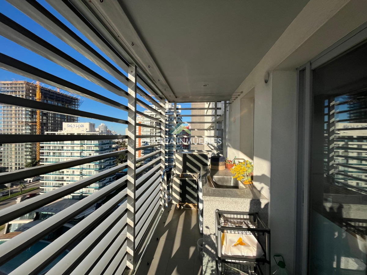 Apartamento ID.13689 - Apartamento en venta, 2 dormitorios en La Pastora, Punta del Este