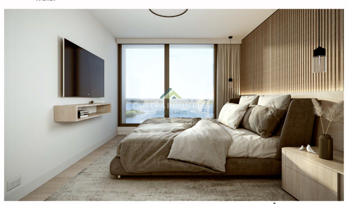 Apartamento ID.12597 - Apartamento en venta de 2 dormitorios en edificio Bellevue