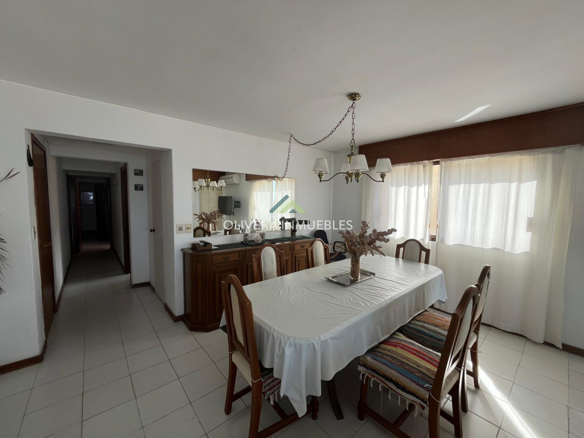 Apartamento ID.13670 - Apartamento en venta y alquiler temporal, vista al mar Punta del Este