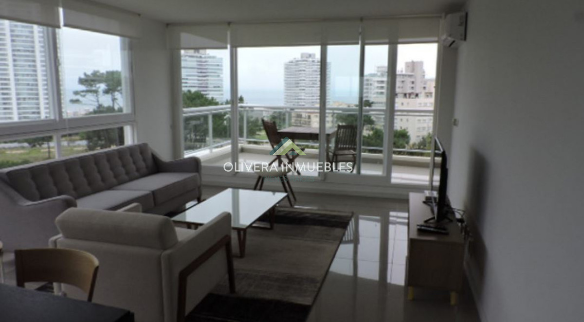 Apartamento ID.3885 - Venta apartamento de 2 dormitorios, Punta del Este!!!