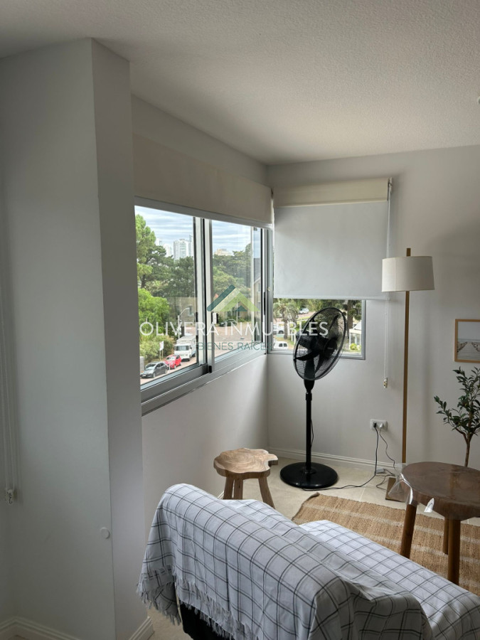 Apartamento ID.13926 - Hermoso monoambiente full amenities en alquiler 