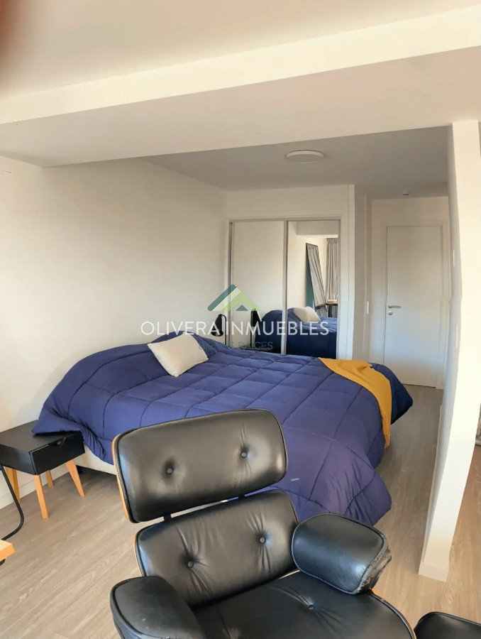 Apartamento ID.9872 - Ocean Drive Apartamento Monoambiente en Alquiler Anual e Invernal