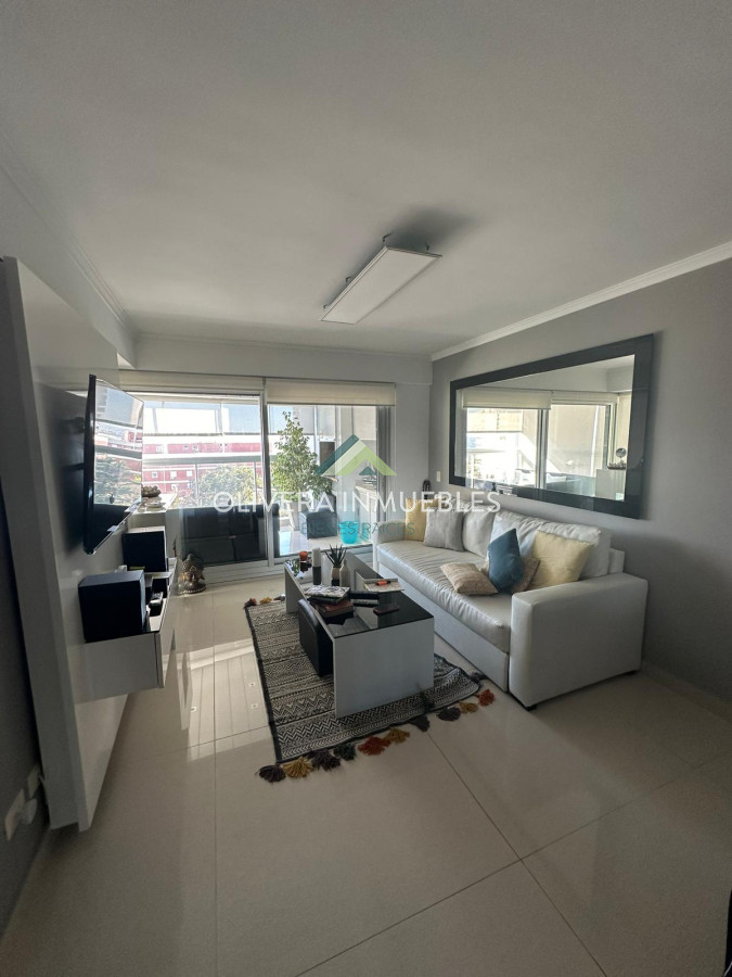 Apartamento ID.12665 - Apartamento en venta de 2 dormitorios en edificio Miami Boulevard