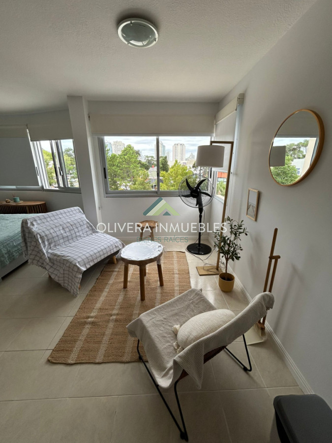 Apartamento ID.13926 - Hermoso monoambiente full amenities en alquiler 