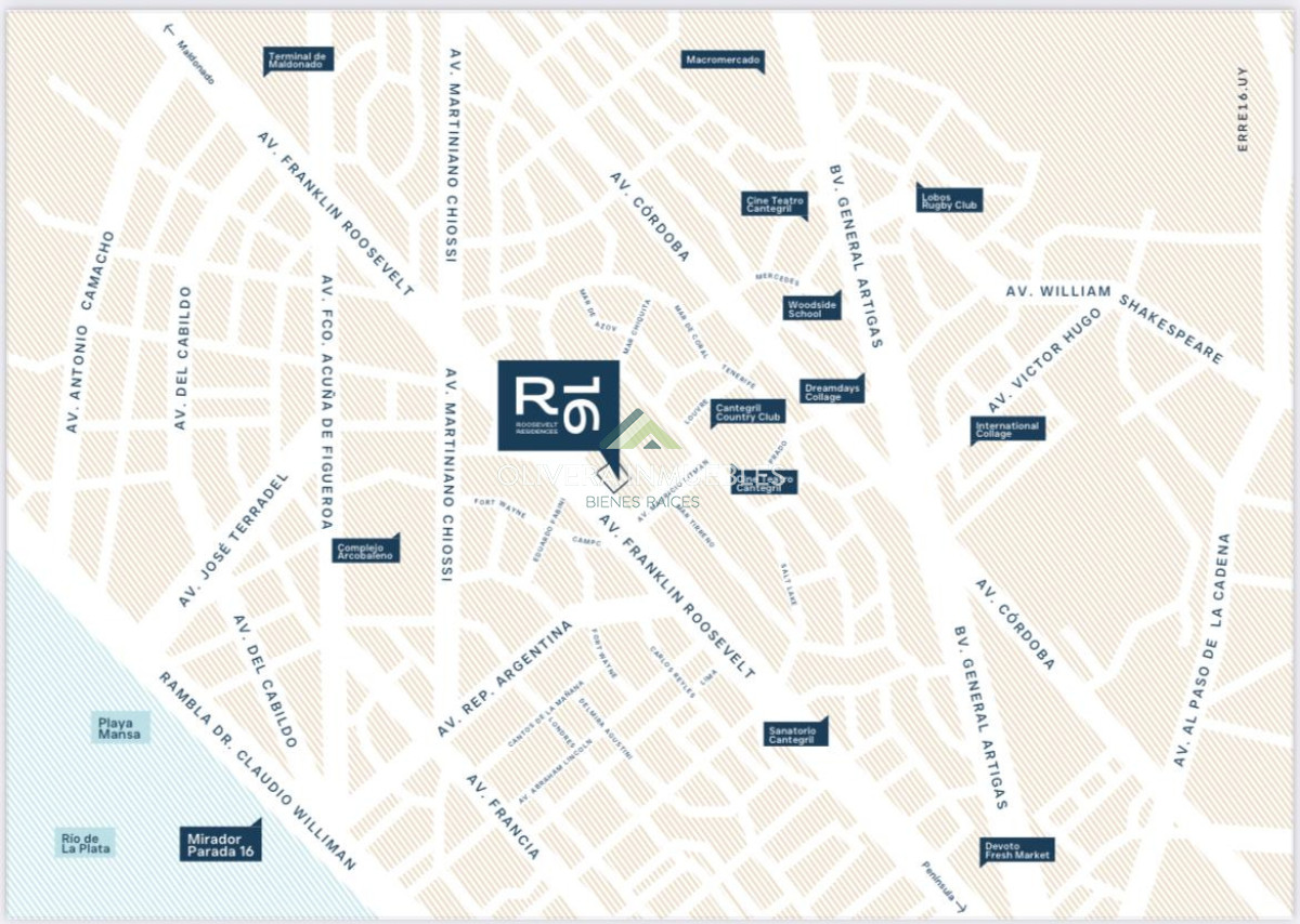 Apartamento ID.13821 - Apartamentos en venta, Cantegil Punta del Este