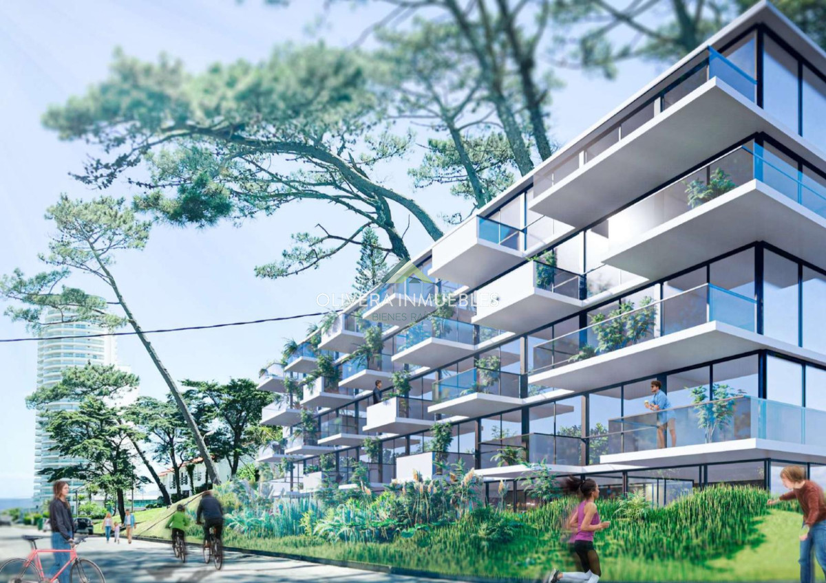 Apartamento ID.13873 - Apartamento en venta, edificio Edna Punta del Este 