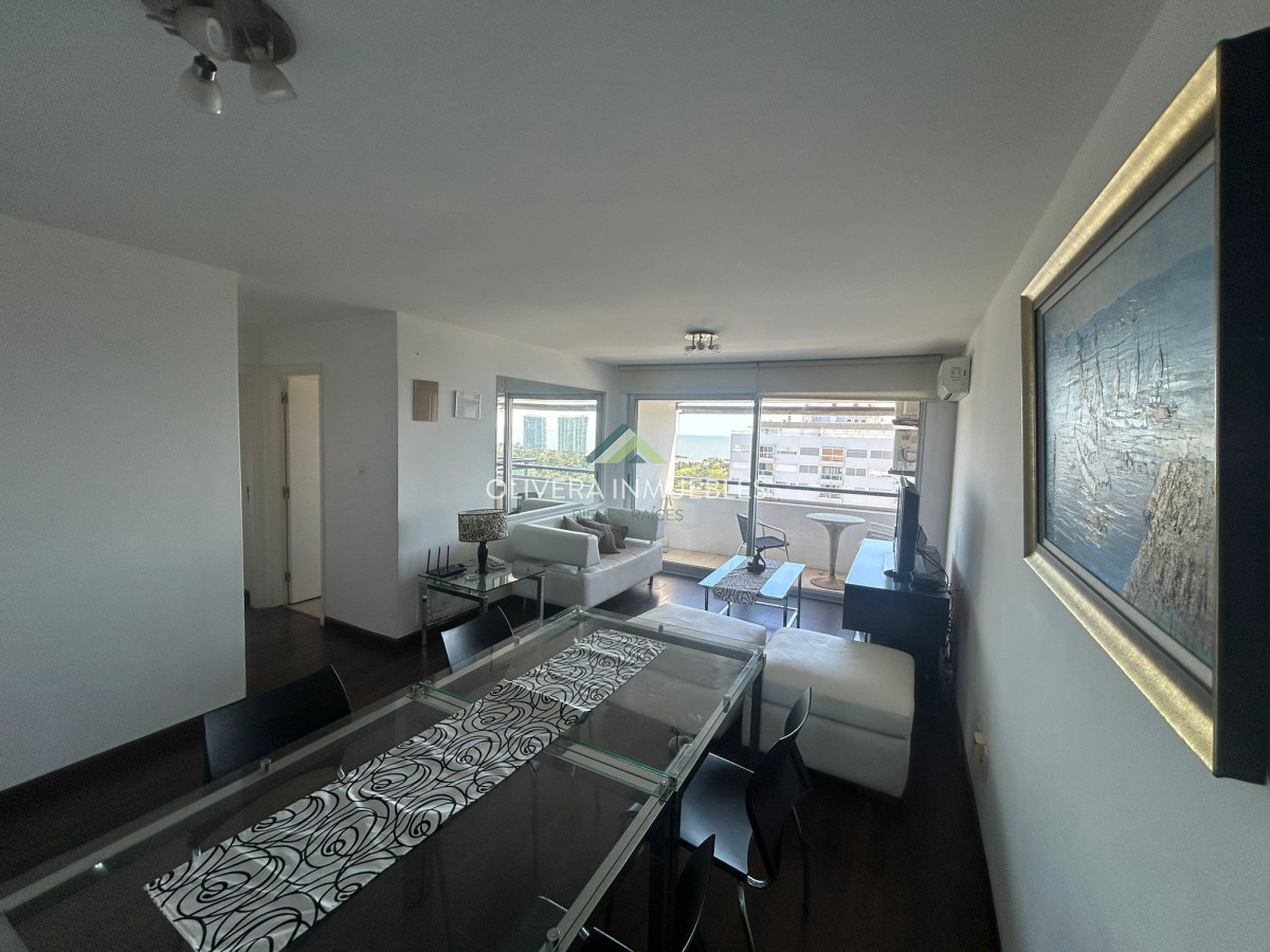 Apartamento ID.12921 - Apartamento en venta 2 dormitorios en Punta del Este 
