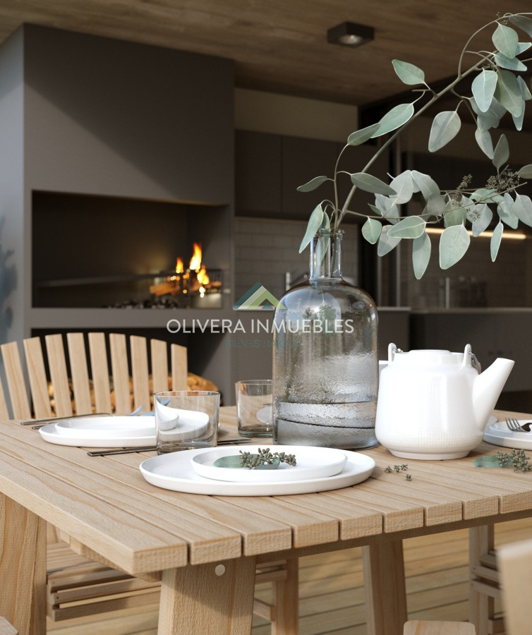 Apartamento ID.11835 - Apartamento En Pozo De 2 Dormitorios En Punta Ballena, Ideal Inversión