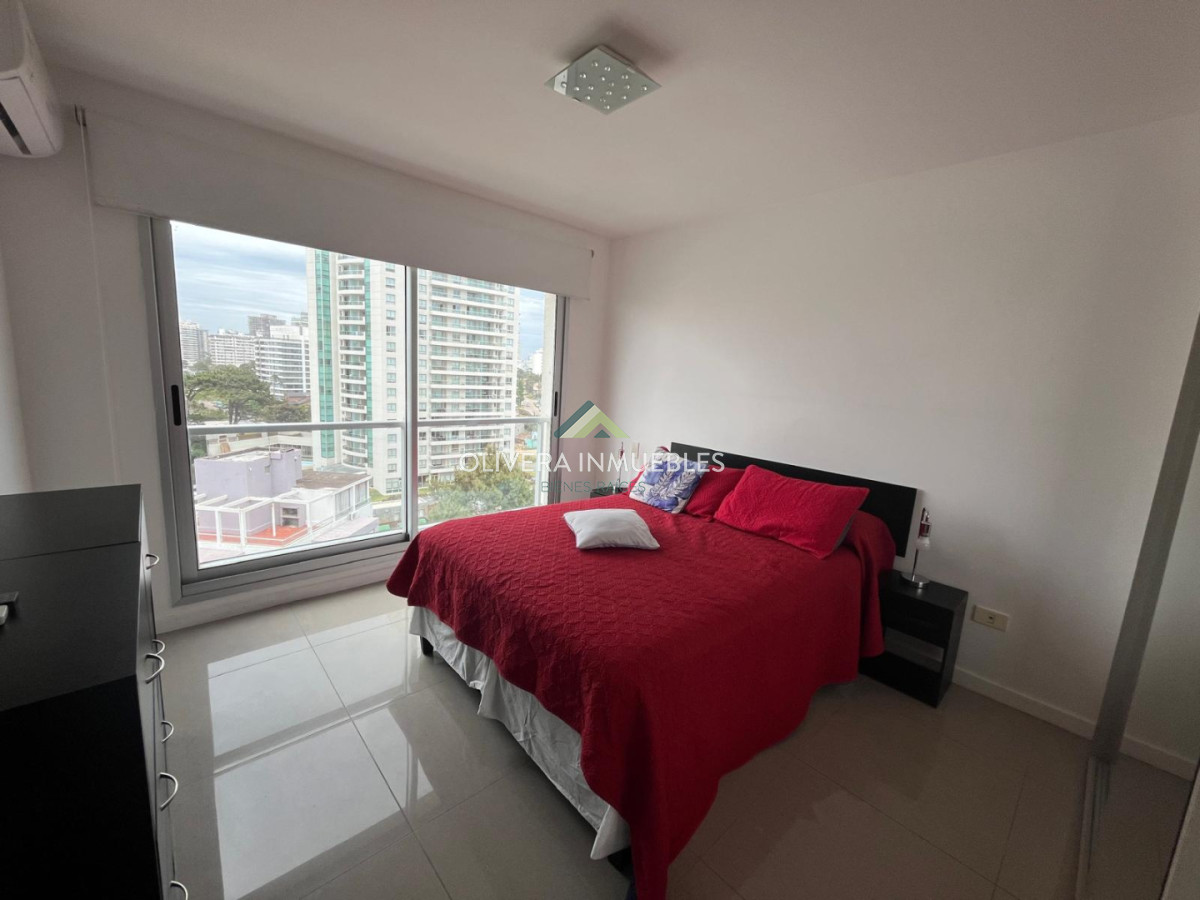 Apartamento ID.13835 - Apartamento en venta con vista a la Brava, Punta del Este