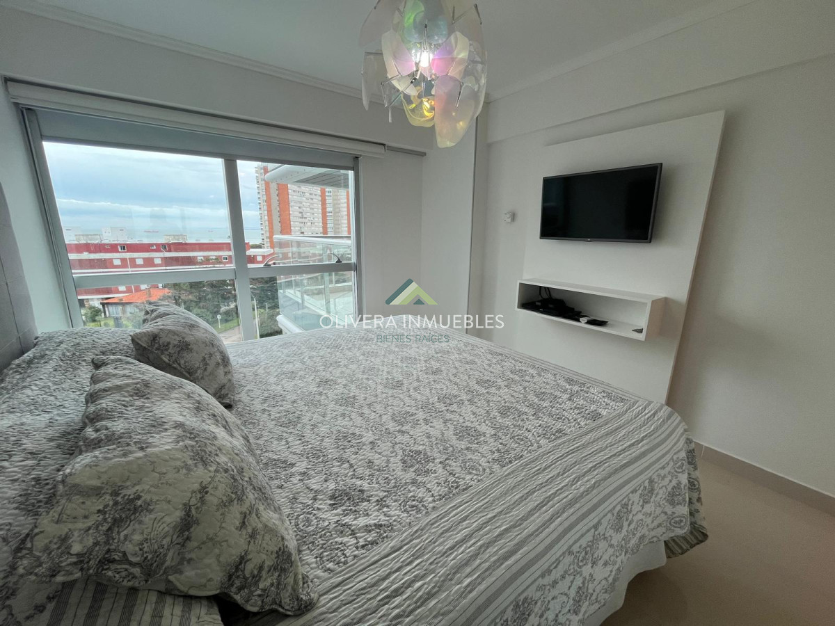 Apartamento ID.13714 - Apartamento en venta a pasos del mar, Punta del Este