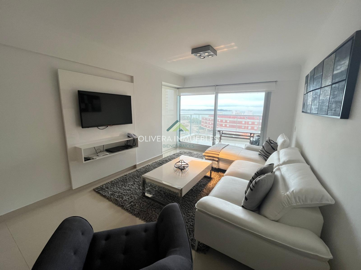 Apartamento ID.13714 - Apartamento en venta a pasos del mar, Punta del Este