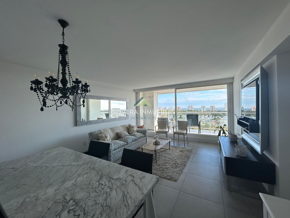 Apartamento ID.11853 - Apartamento de 2 Dormitorios en venta en edificio Yoo