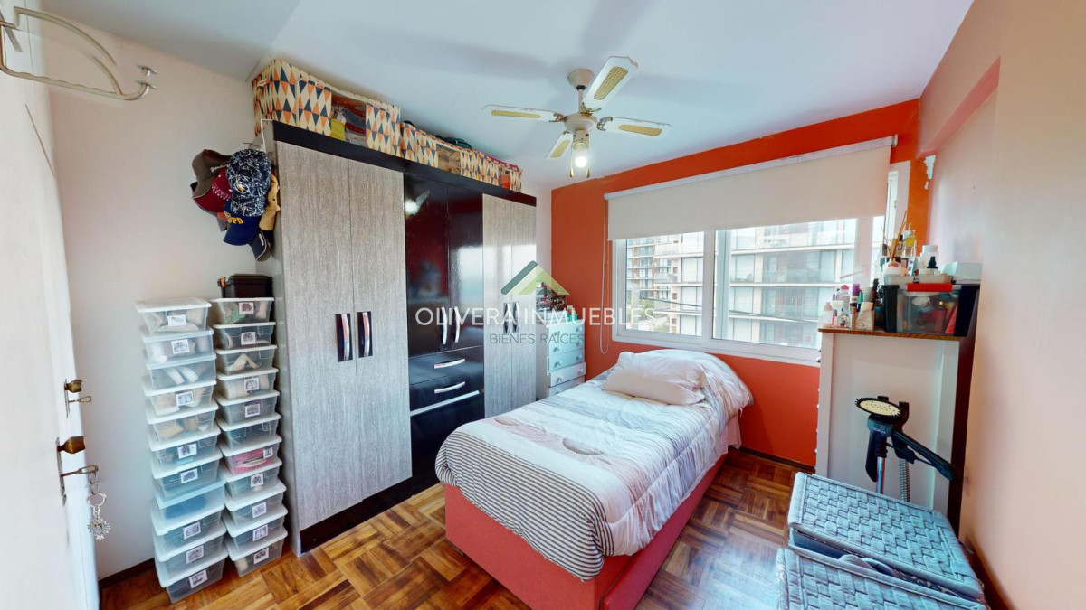 Apartamento ID.12118 - Apartamento en primera línea de la mansa, precio en Oportunidad. 3 dormitorios.