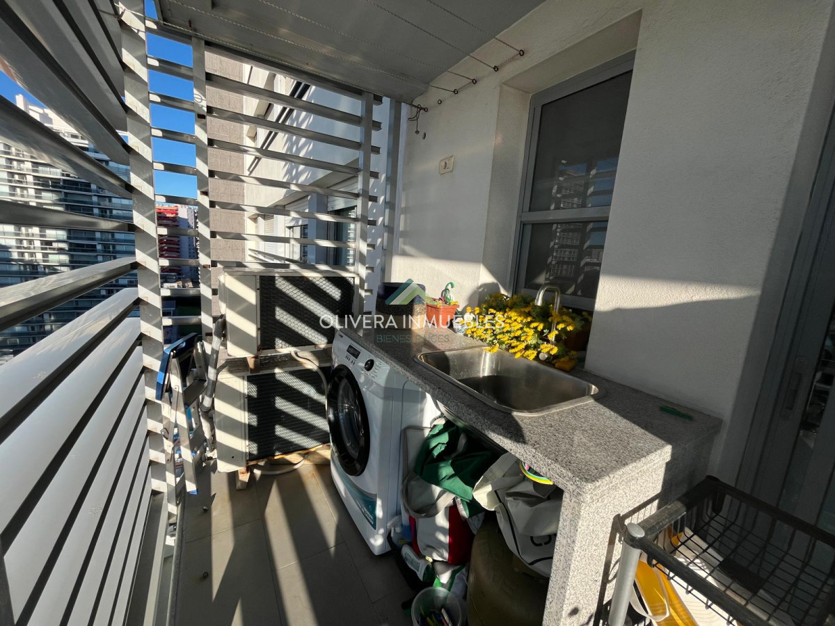 Apartamento ID.13689 - Apartamento en venta, 2 dormitorios en La Pastora, Punta del Este