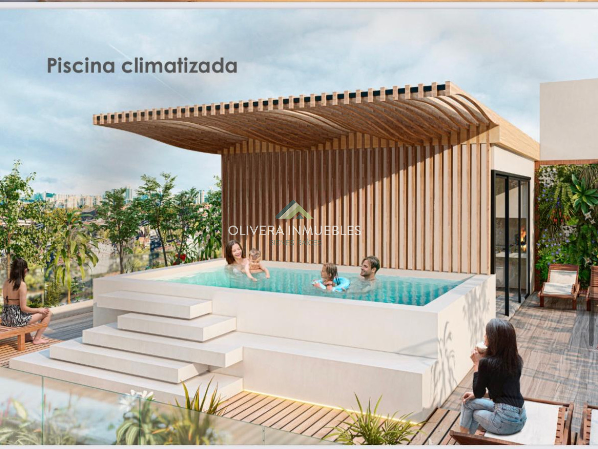 Apartamento ID.13765 - Apartamentos en venta, edificio Romi Punta del Este