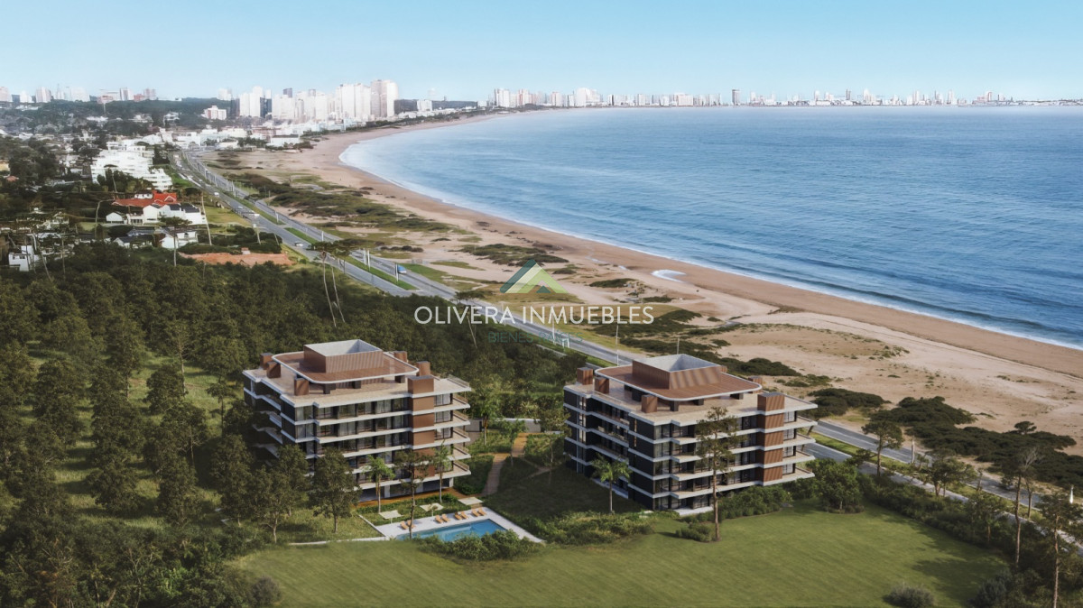 Apartamento ID.11709 - Apartamento en venta de 3 dormitorios en edificio Mansa Mood