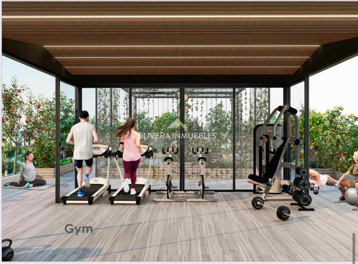 Apartamento ID.13765 - Apartamentos en venta, edificio Romi Punta del Este