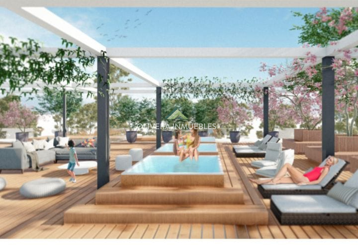 Apartamento ID.11437 - Exclusivo pre-lanzamiento  Edificio Génova 